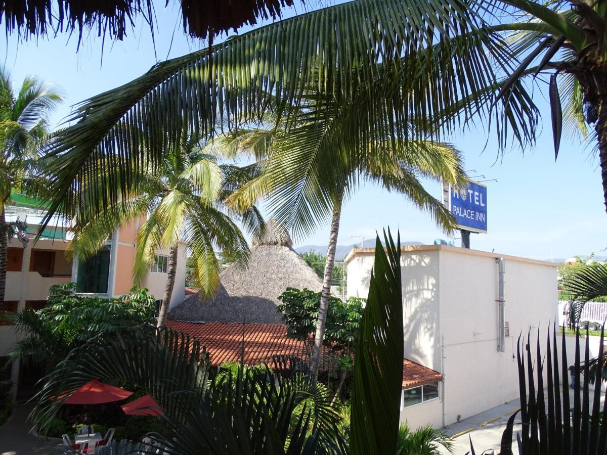 Hotel Palapa Palace Tuxtla Gutiérrez Extérieur photo