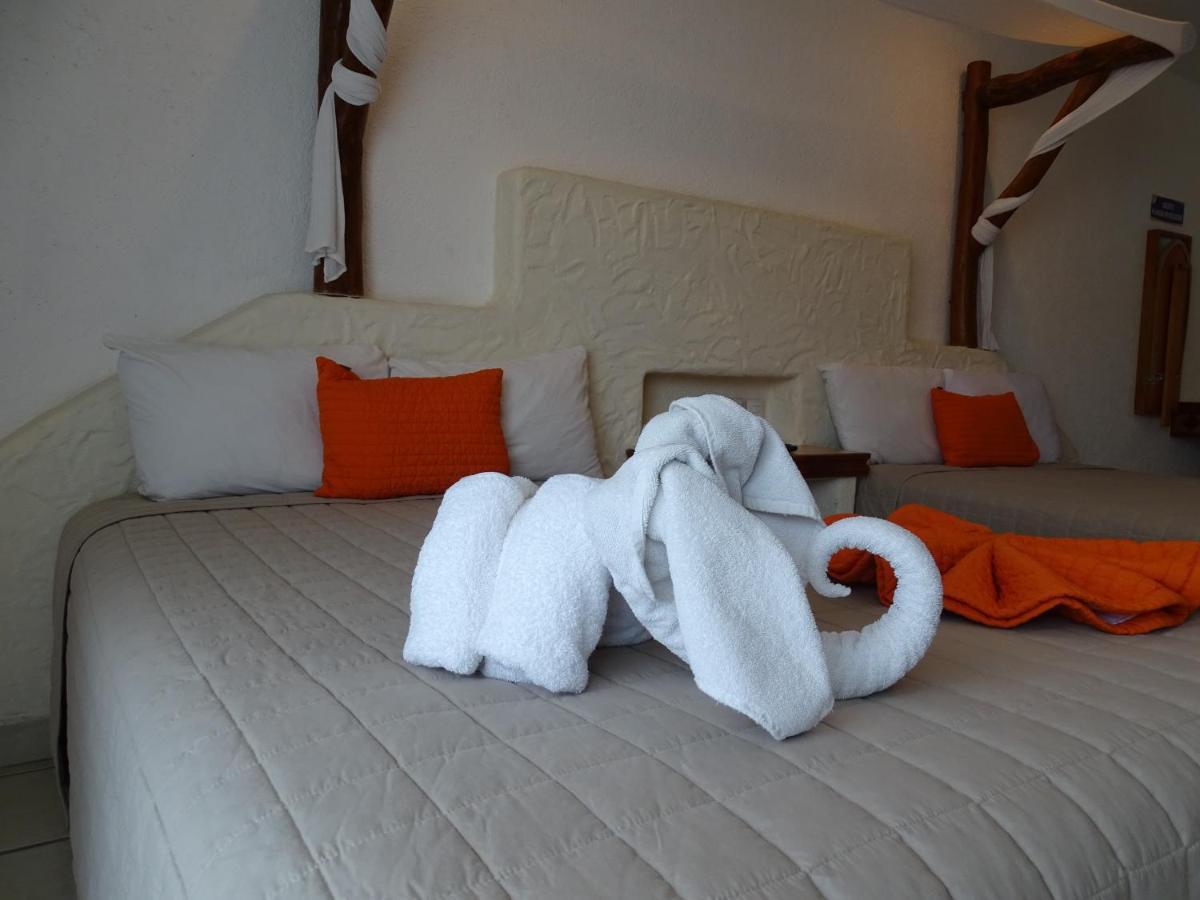 Hotel Palapa Palace Tuxtla Gutiérrez Extérieur photo