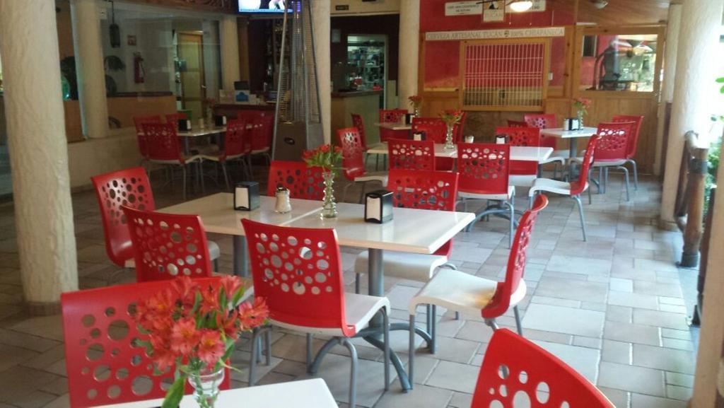 Hotel Palapa Palace Tuxtla Gutiérrez Extérieur photo