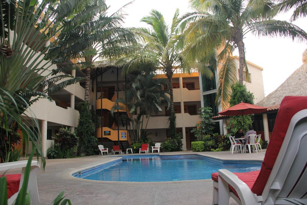 Hotel Palapa Palace Tuxtla Gutiérrez Extérieur photo