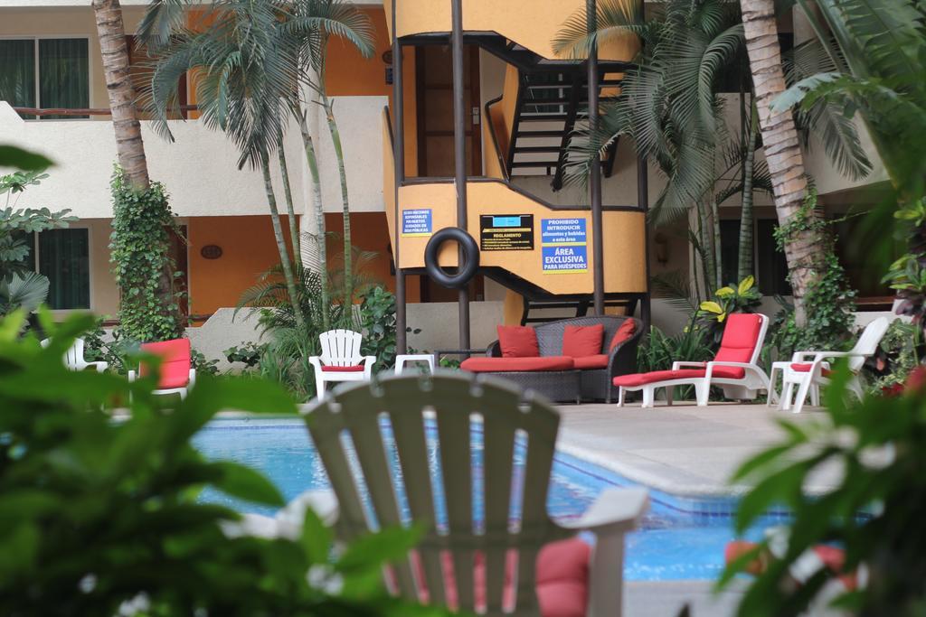 Hotel Palapa Palace Tuxtla Gutiérrez Extérieur photo