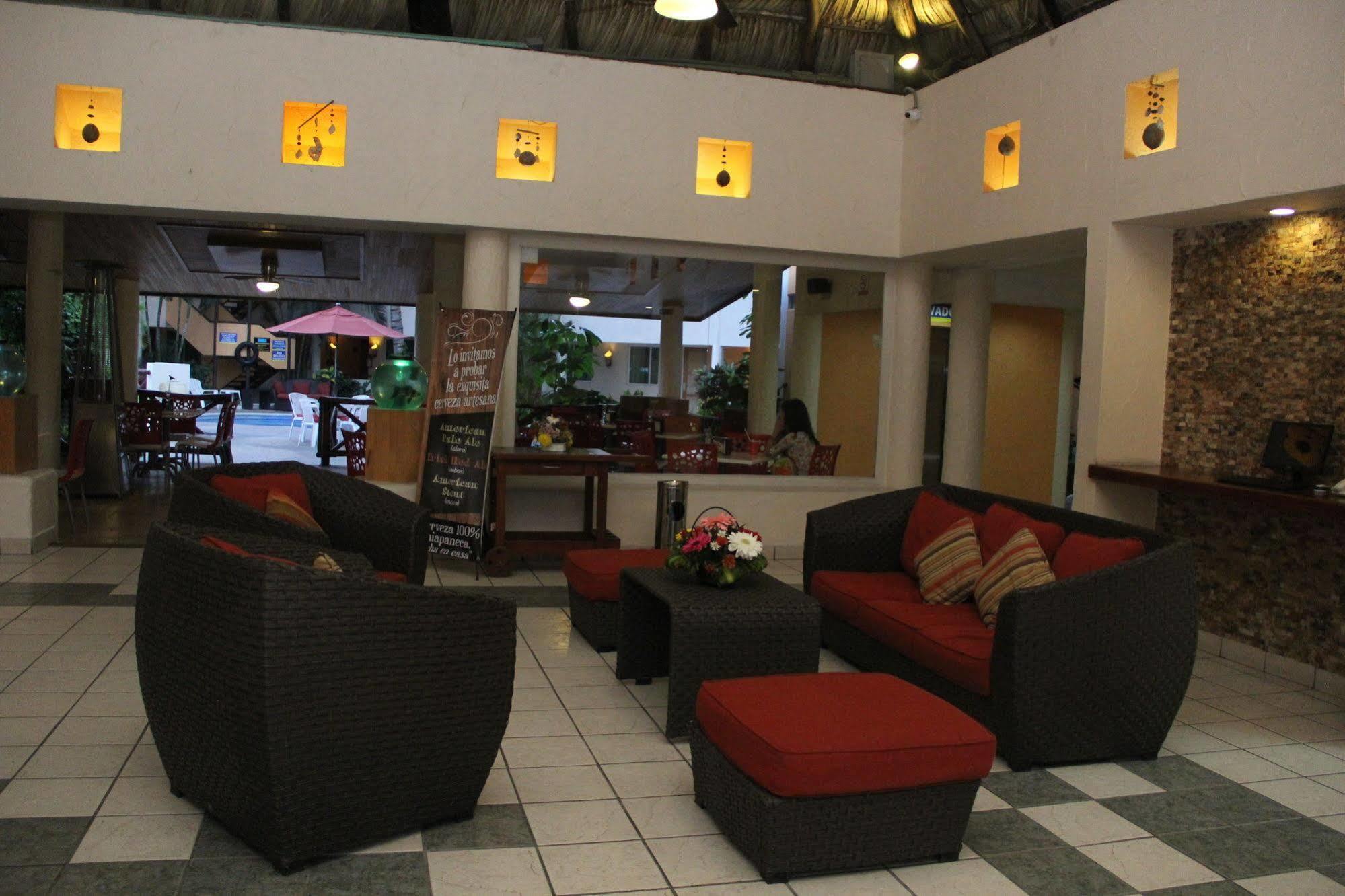 Hotel Palapa Palace Tuxtla Gutiérrez Extérieur photo