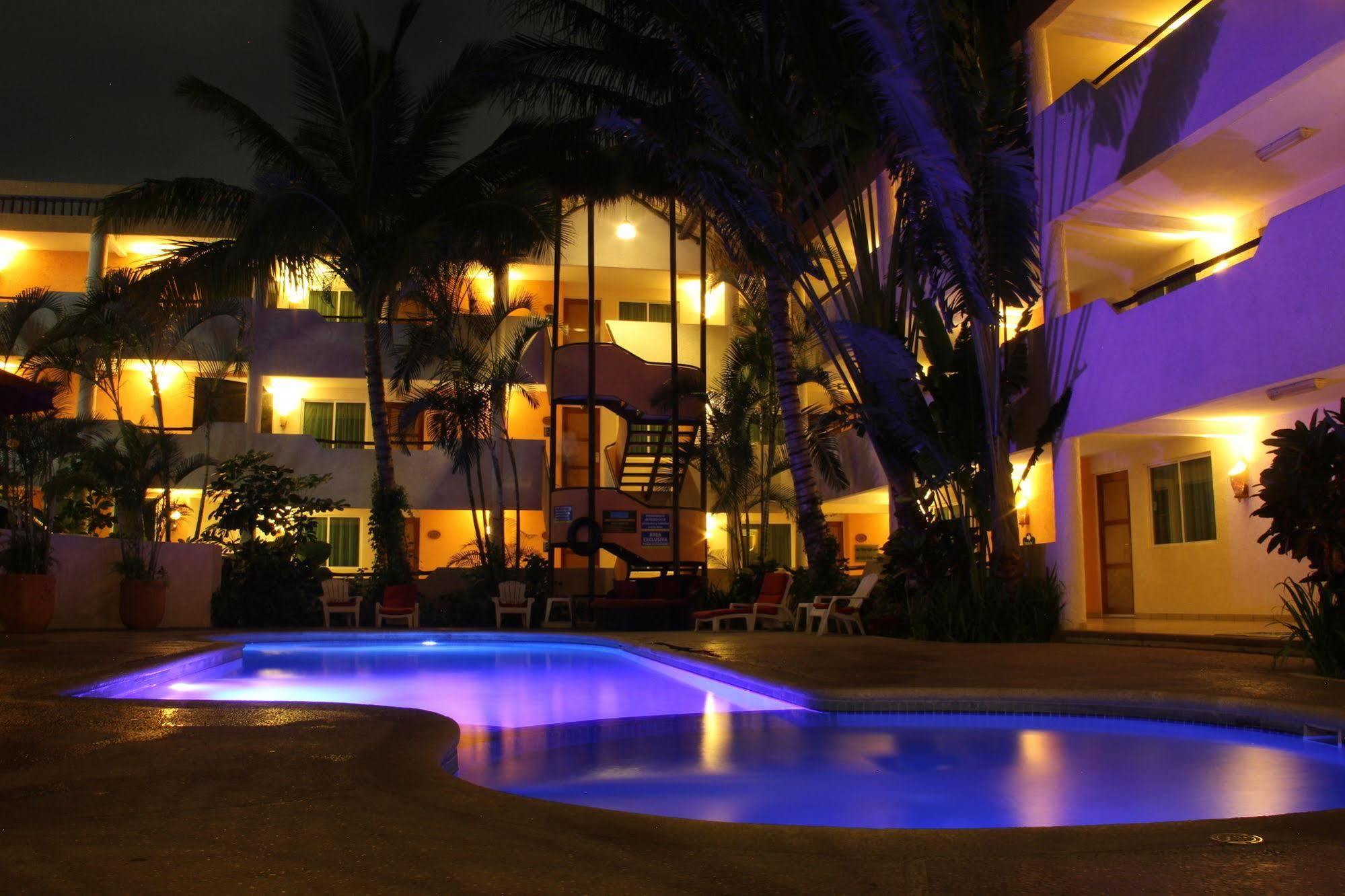 Hotel Palapa Palace Tuxtla Gutiérrez Extérieur photo