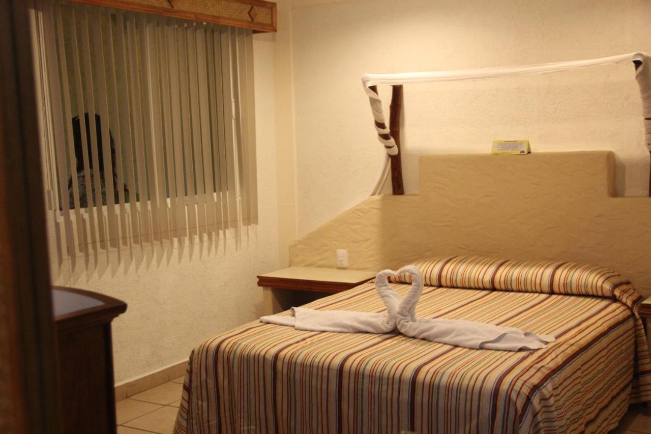 Hotel Palapa Palace Tuxtla Gutiérrez Extérieur photo